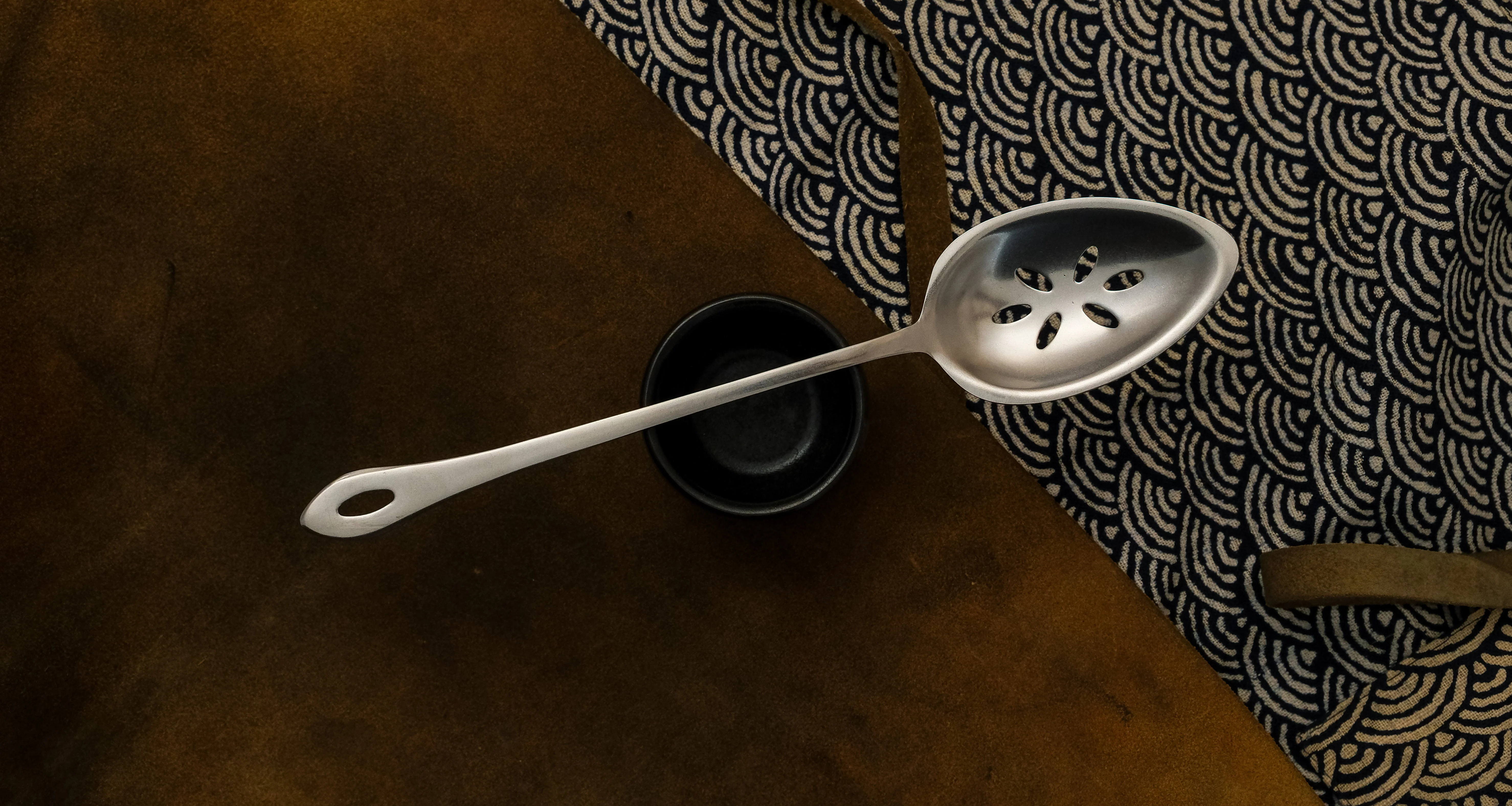 Gestura 00 Slotted Chef’s Spoon
