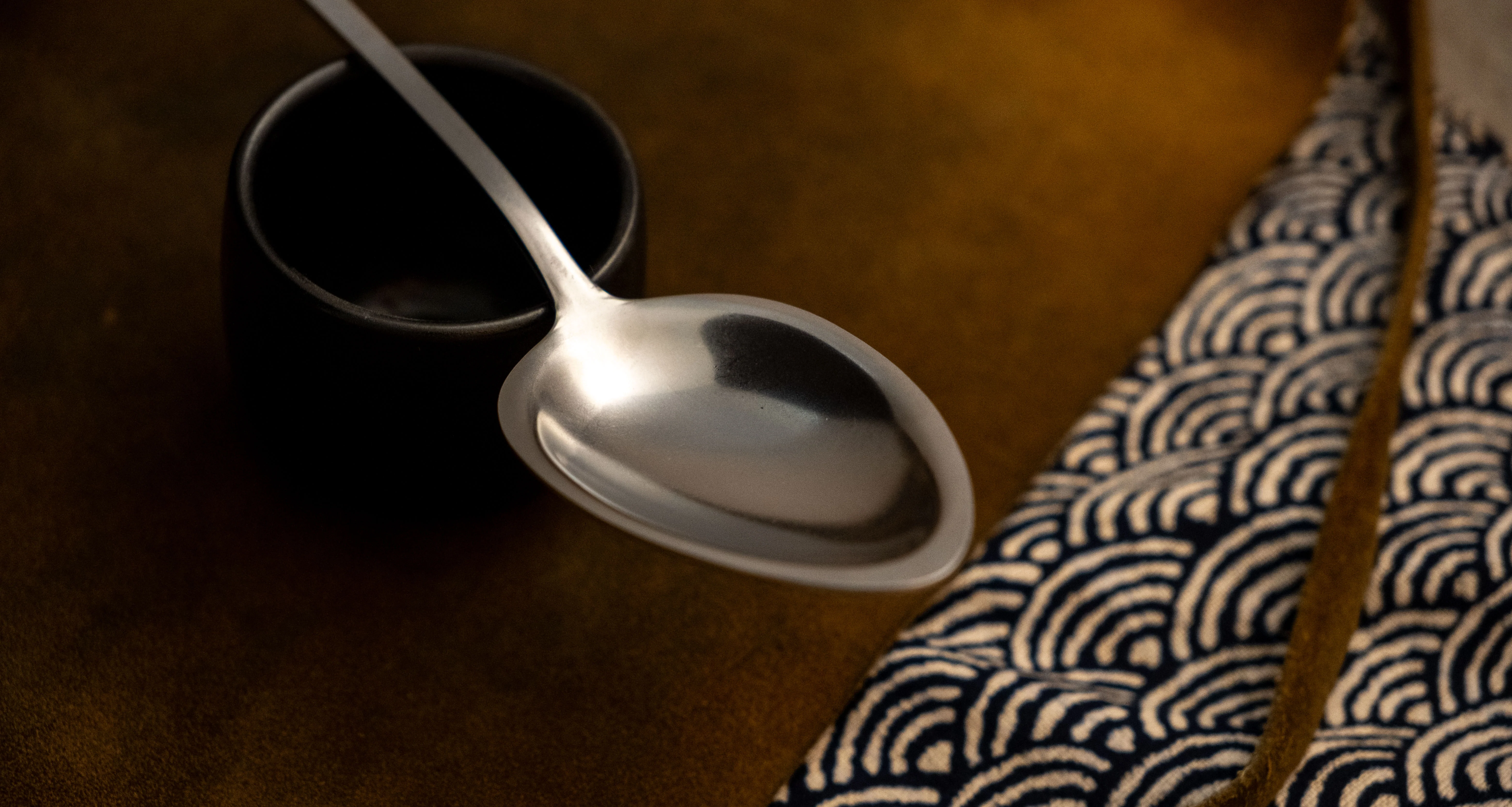 Gestura 01 Chef’s Spoon - Image 3