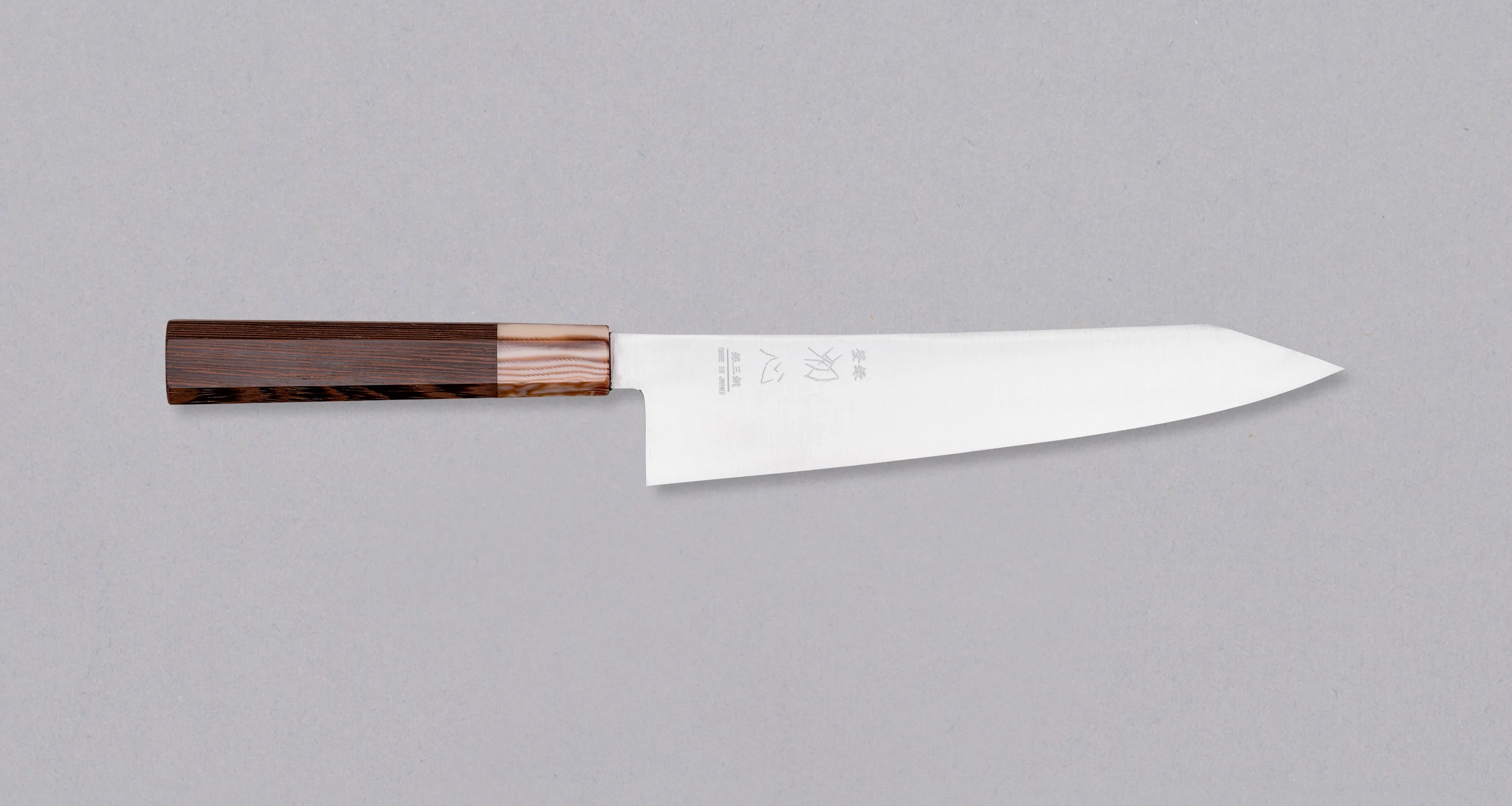 Hayabusa Kiritsuke Gyuto Ginsanko 210mm (8.3")