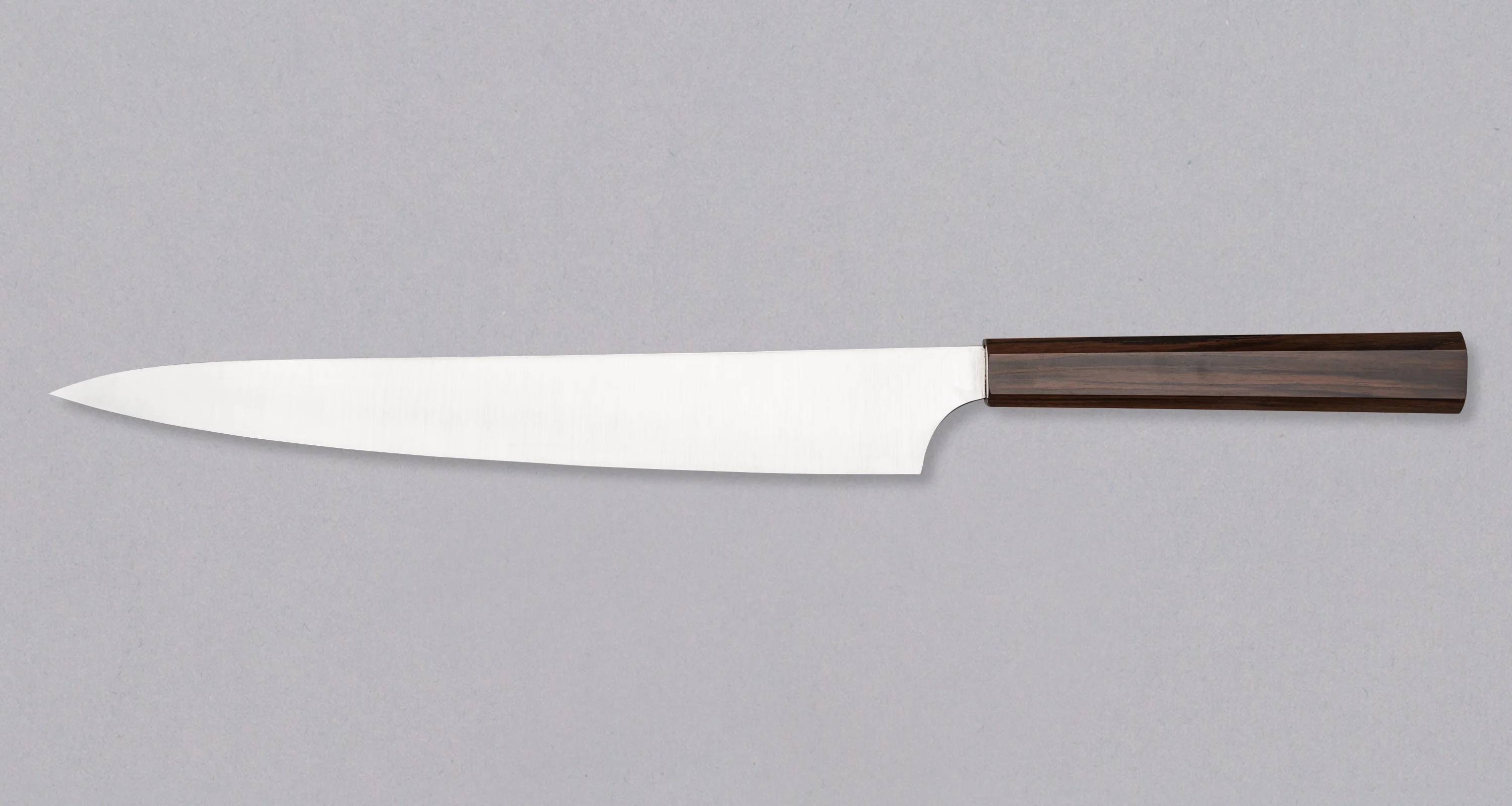 Hayabusa Sujihiki Aogami Super Ebony 270mm (10.6") - Image 2