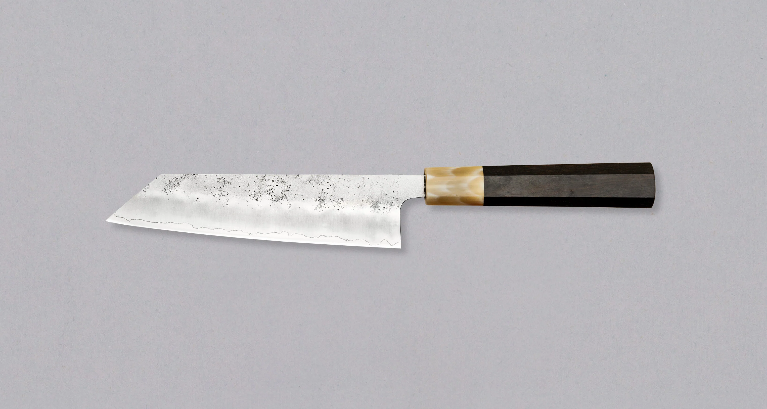 Hokiyama Bunka Ginsanko Ebony Blond Buffalo 170mm (6.7") - Image 2