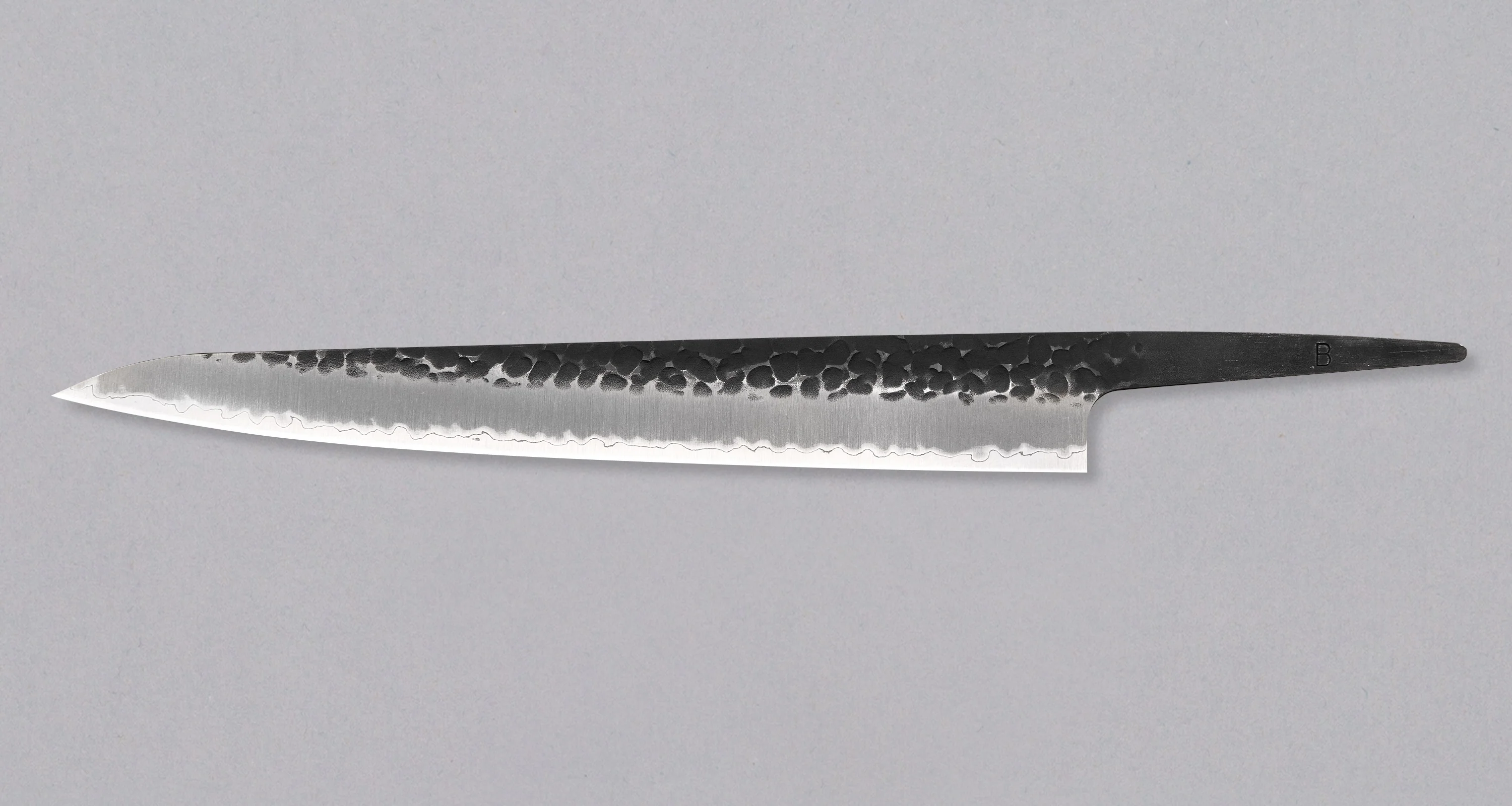 Hokiyama Sujihiki Kuro-uchi 240mm (9.5") - BLADE - Image 2