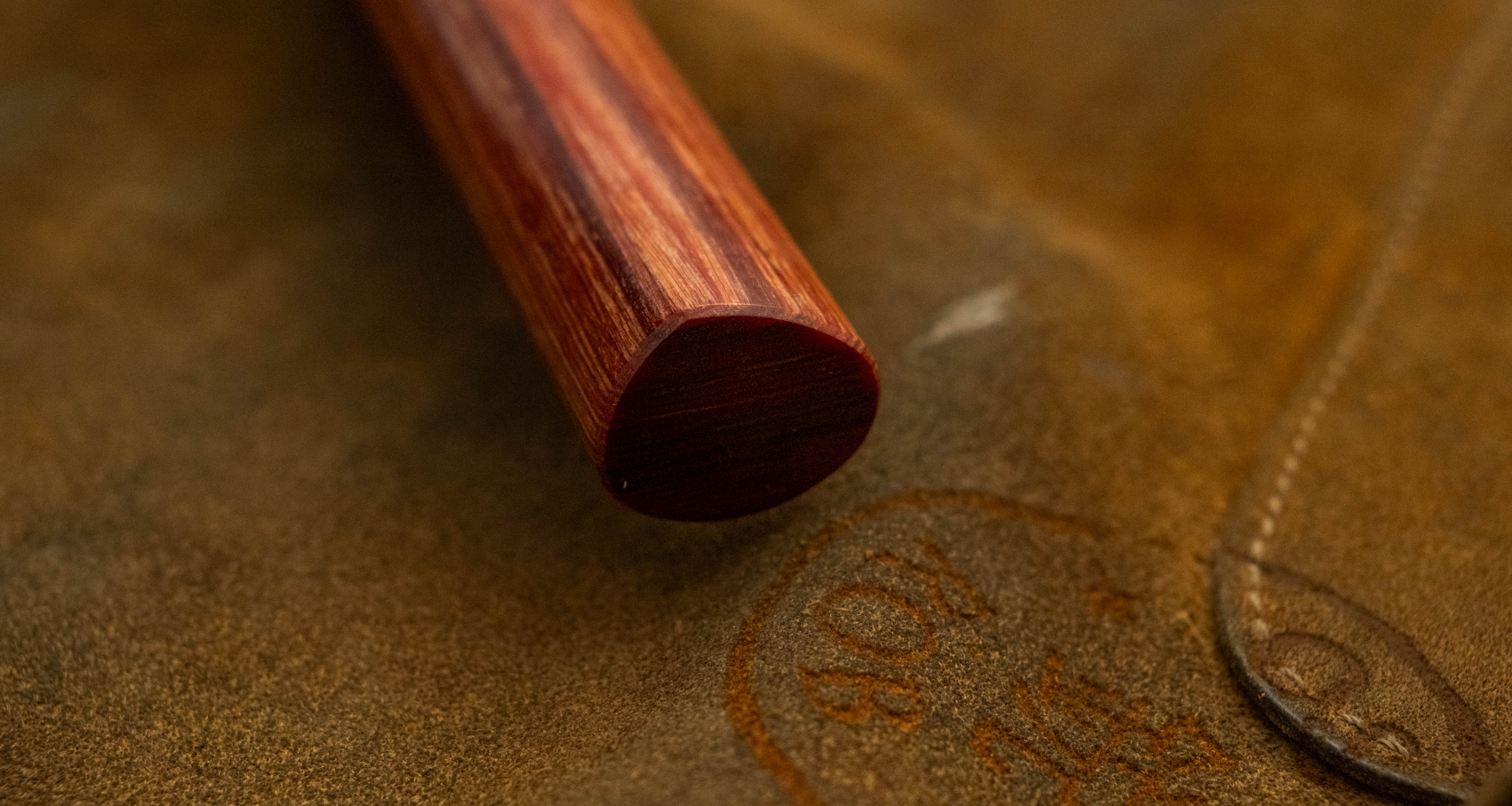 Kai Shun Seki Magoroku Red Wood Usuba 165mm (6.5") - Image 3