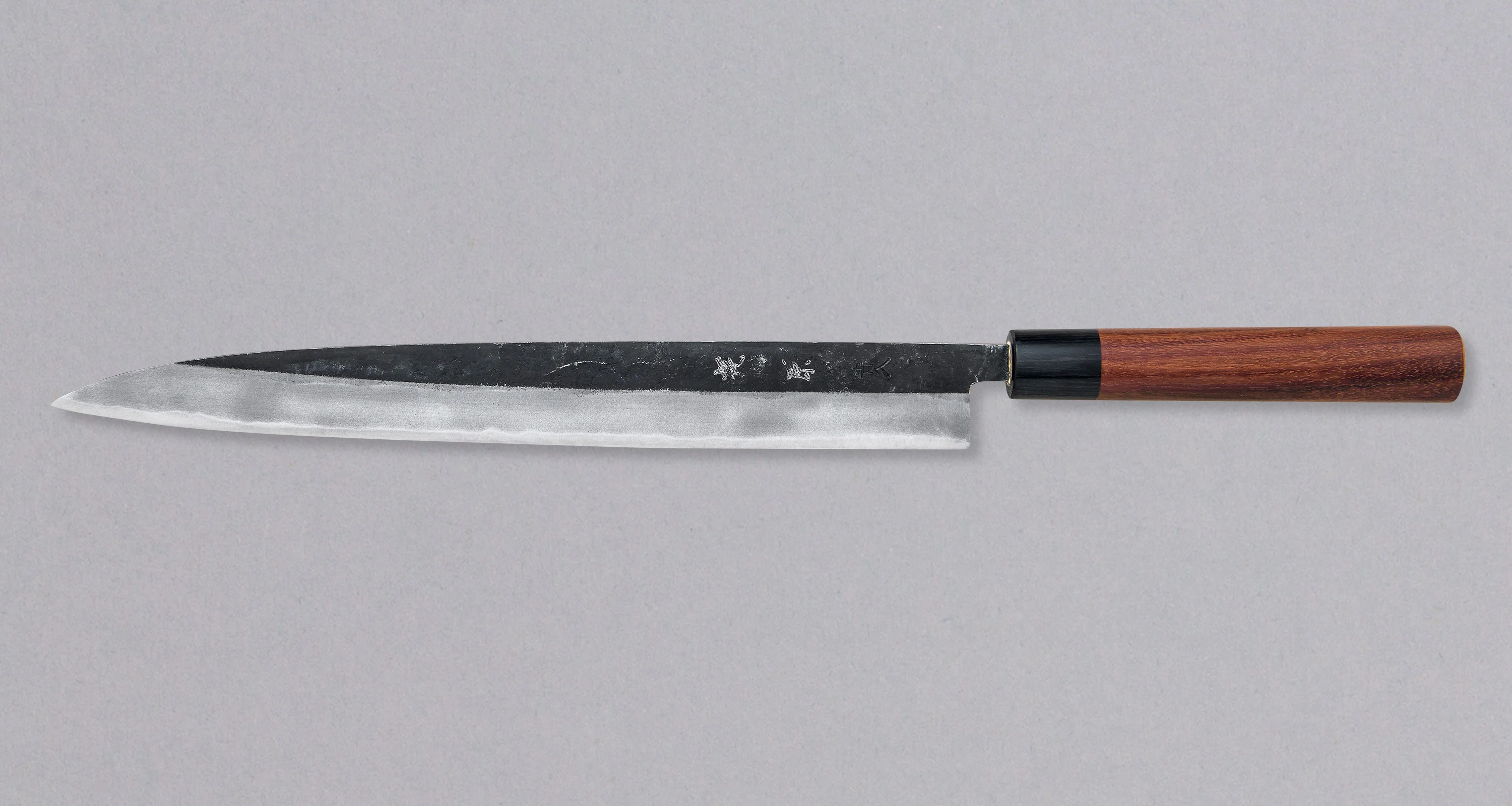 Kajiwara Sujihiki Kuro-uchi Aogami 300mm (11.8") - Image 2
