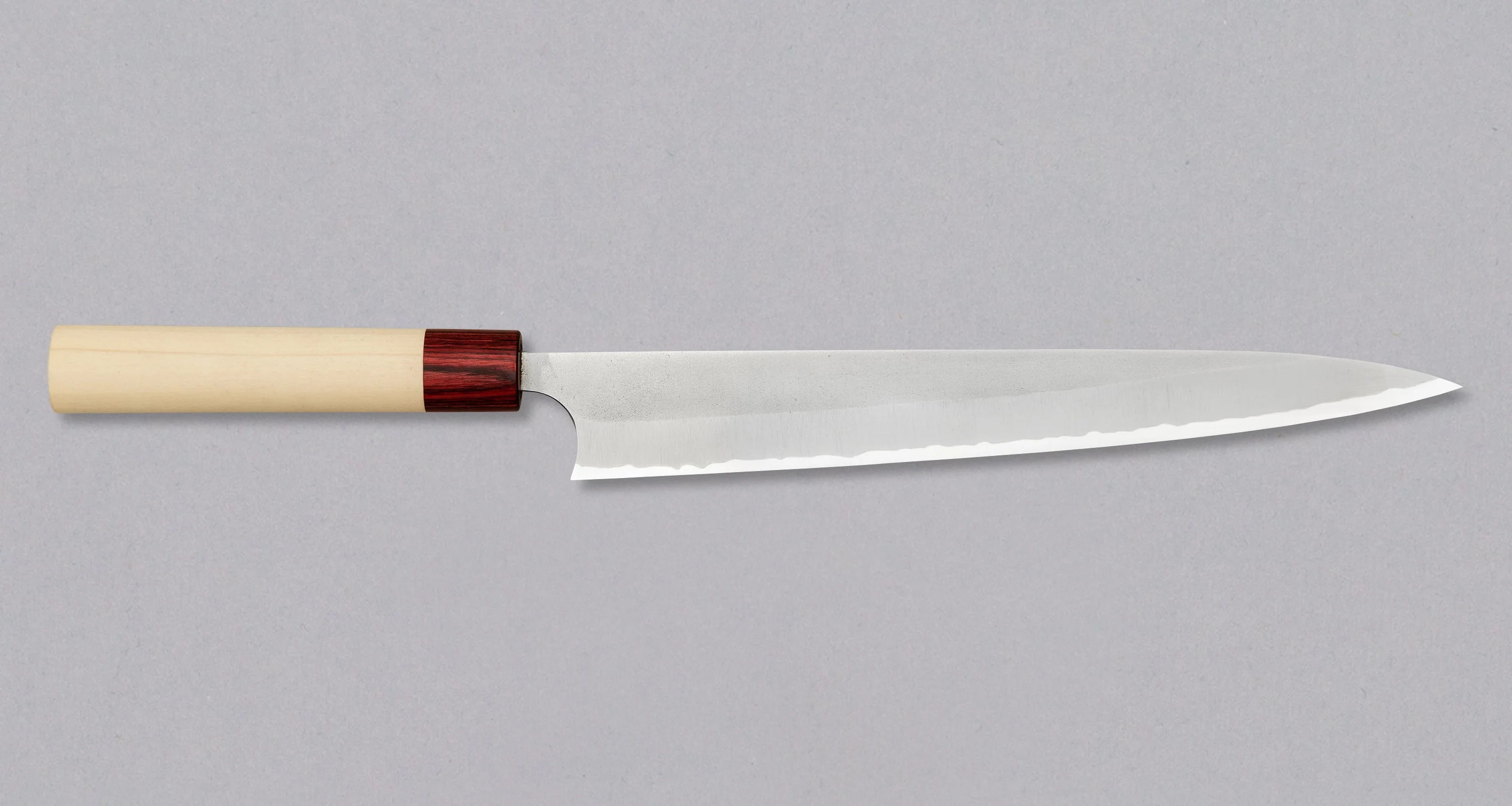 Kato Yuki Shirogami #2 Sujihiki 270mm (10.6")
