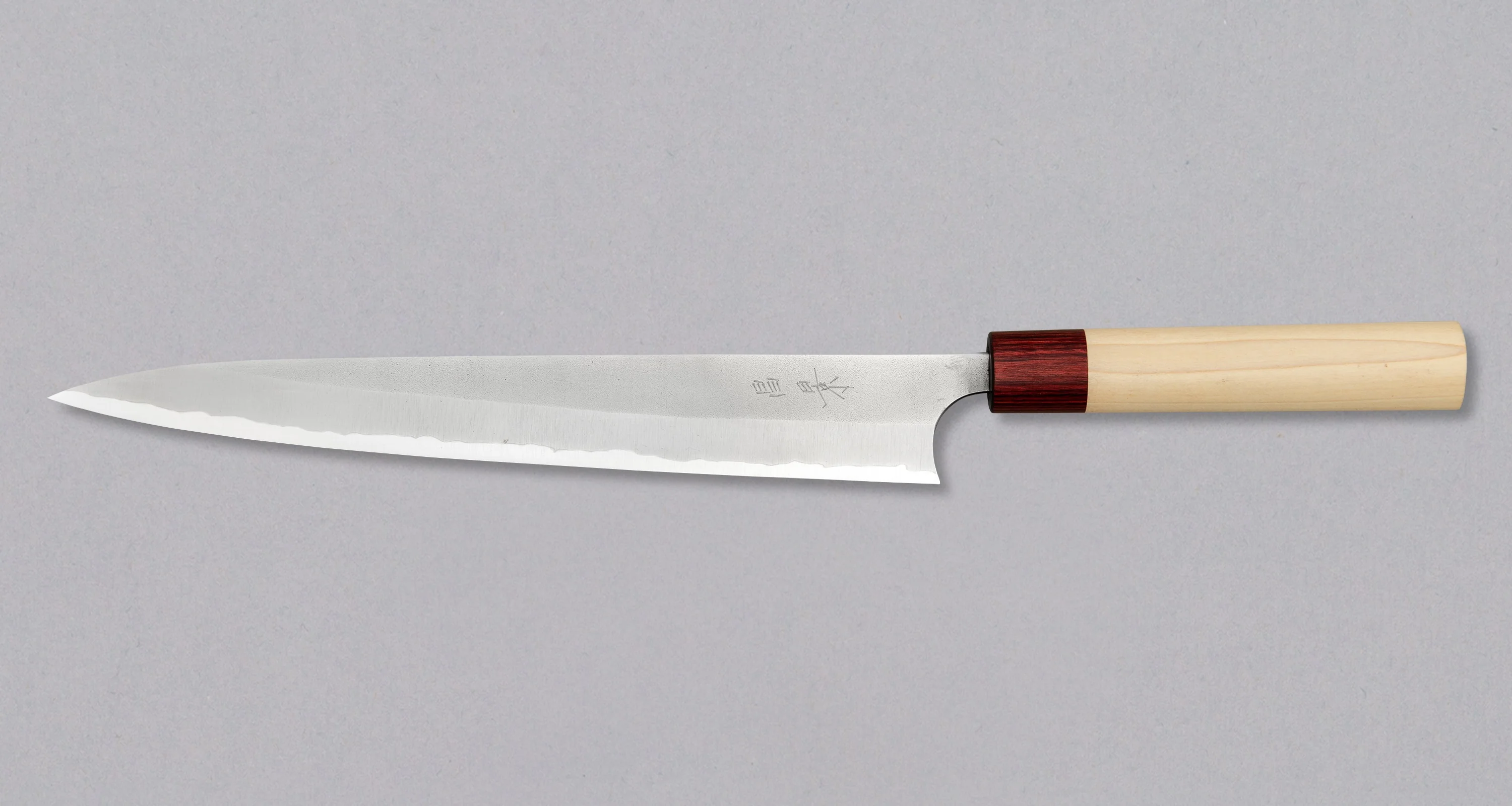 Kato Yuki Shirogami #2 Sujihiki 270mm (10.6") - Image 2