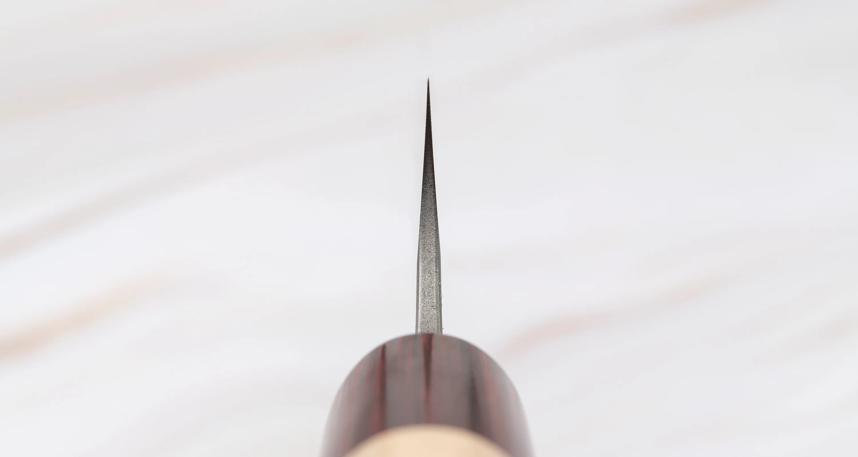Kato Yuki Shirogami #2 Sujihiki 270mm (10.6") - Image 3