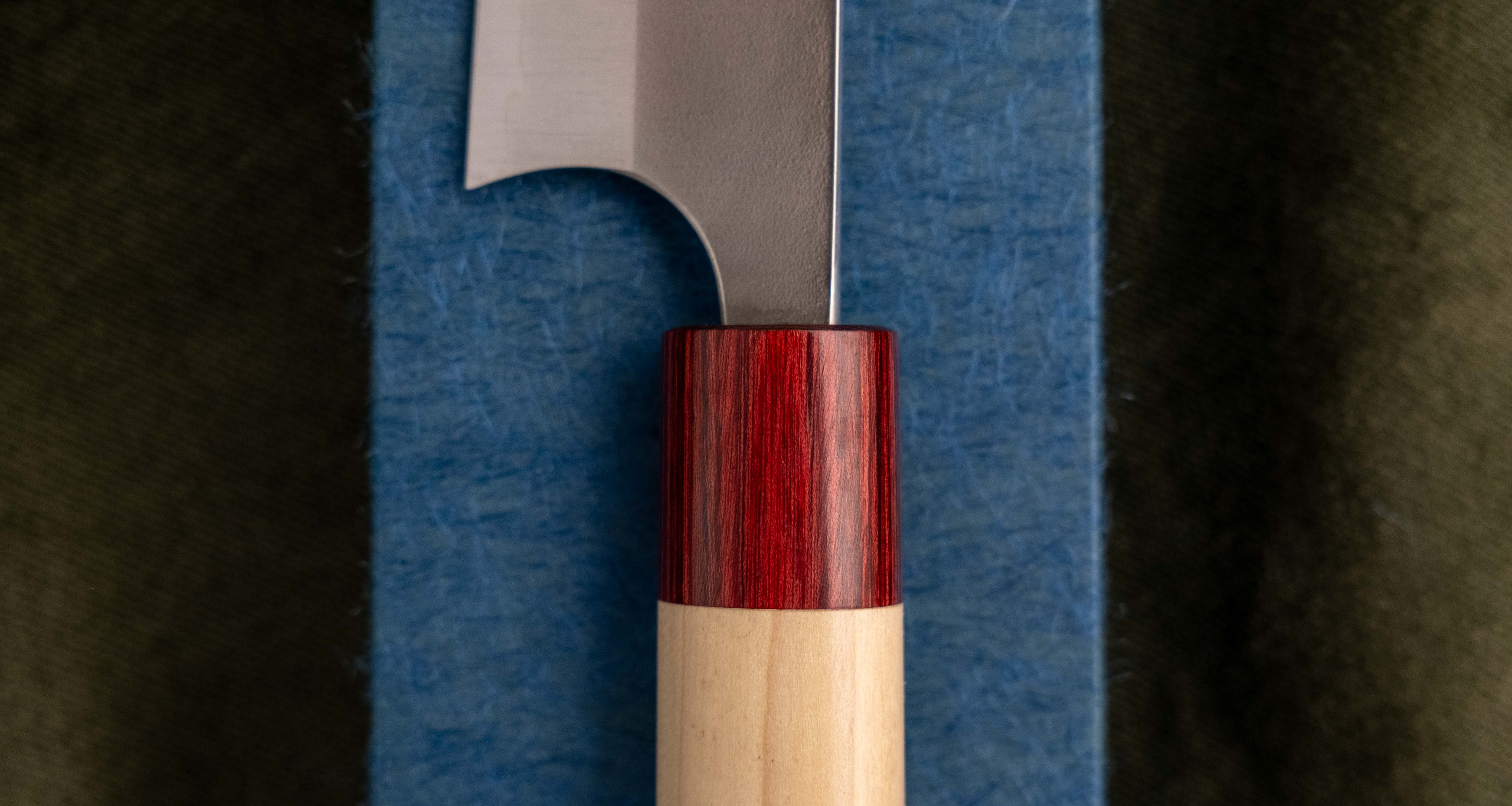 Kato Yuki Shirogami #2 Sujihiki 270mm (10.6") - Image 7