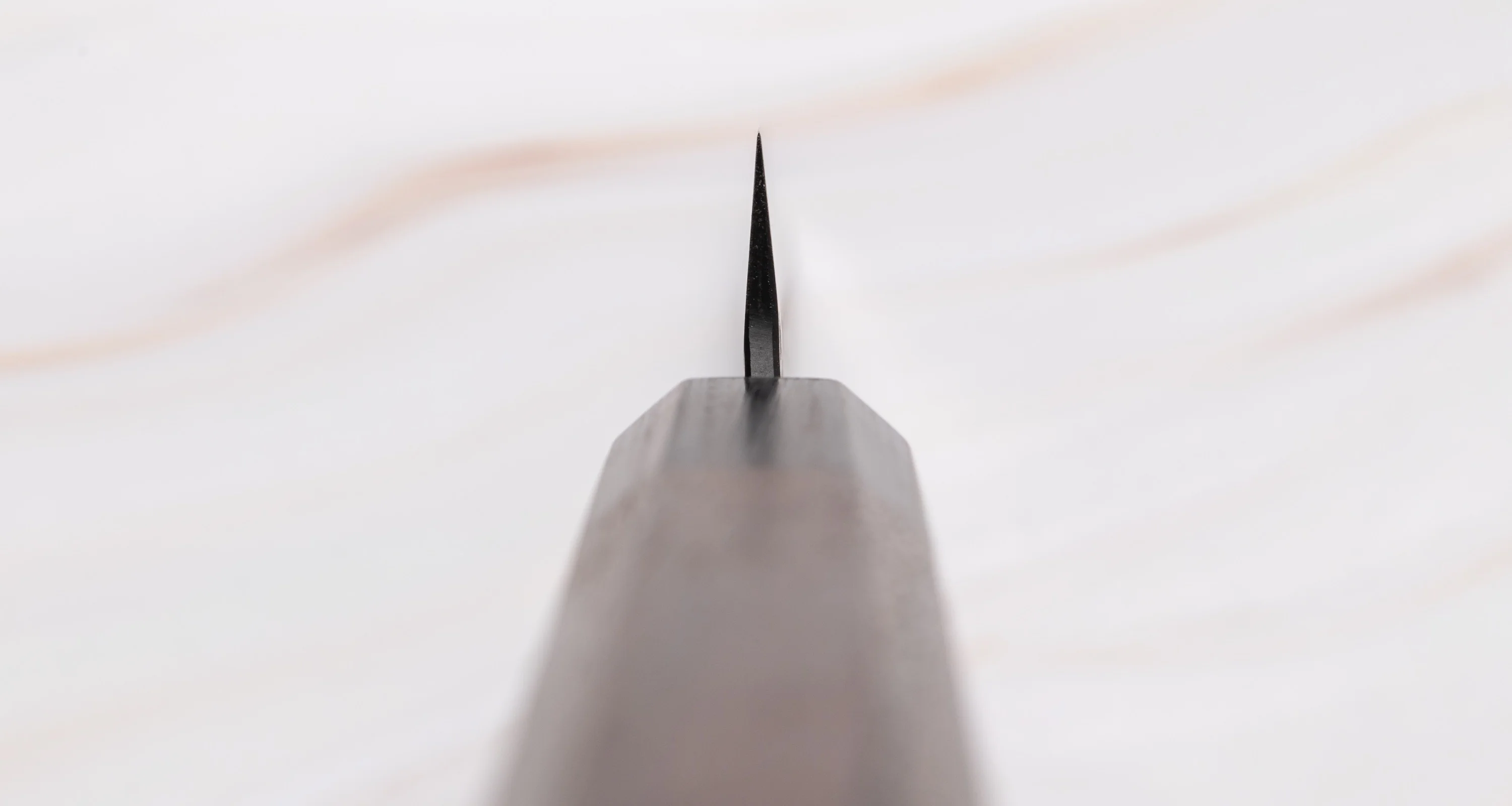 Kouhei-Shinmatsu ZDP-189 Petty Silver 135mm (5.3") - Image 7