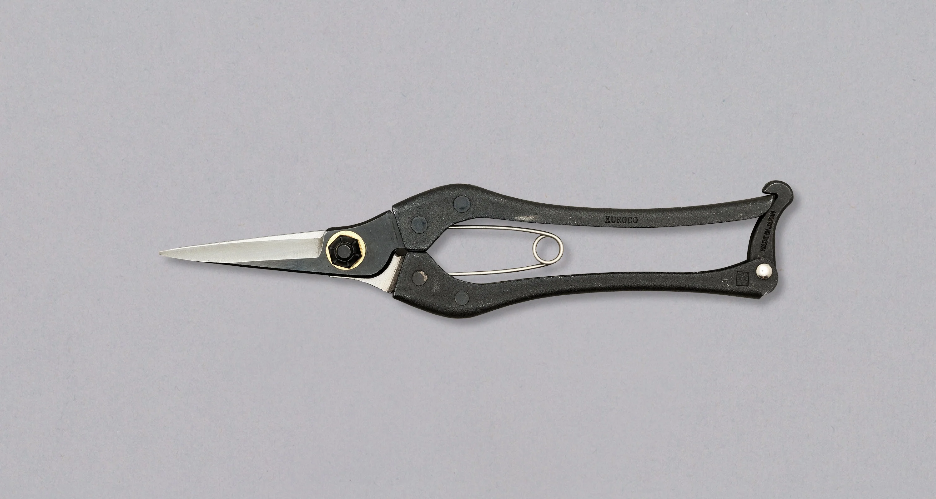 KUROCO Bud Shears Single Bevel 200mm (7.9") - Image 2