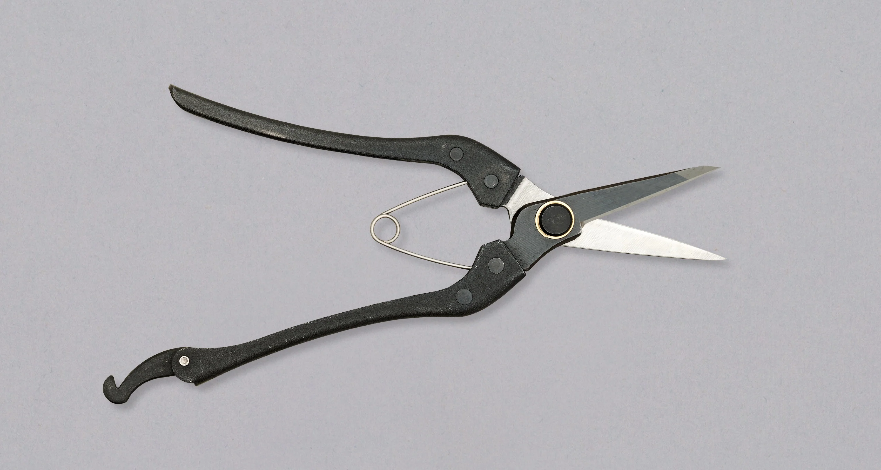 KUROCO Bud Shears Single Bevel 200mm (7.9") - Image 3