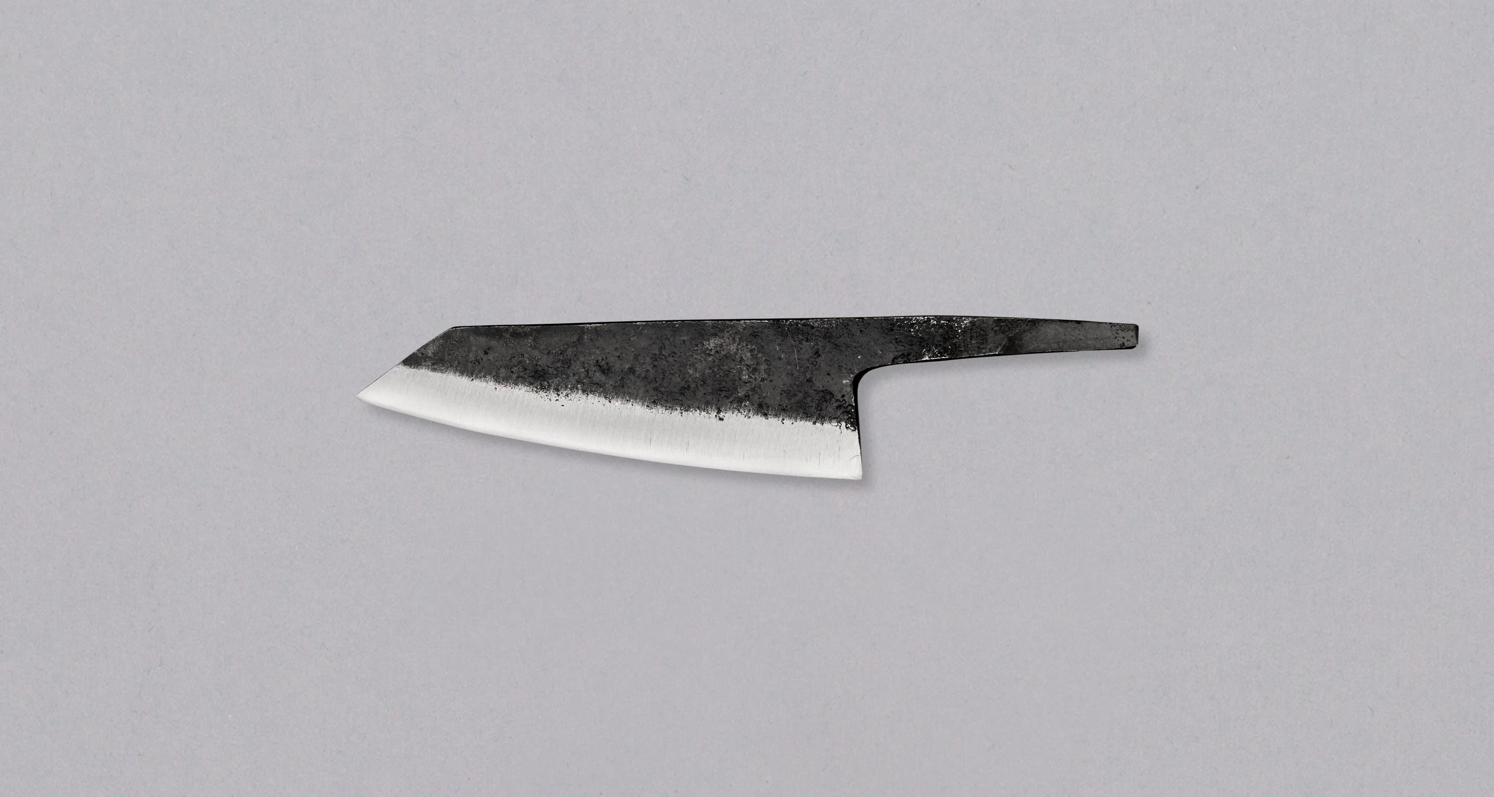 Kurogane Ko-bunka Aogami #2 Kuro-uchi 120mm (4.7") - BLADE - Image 2