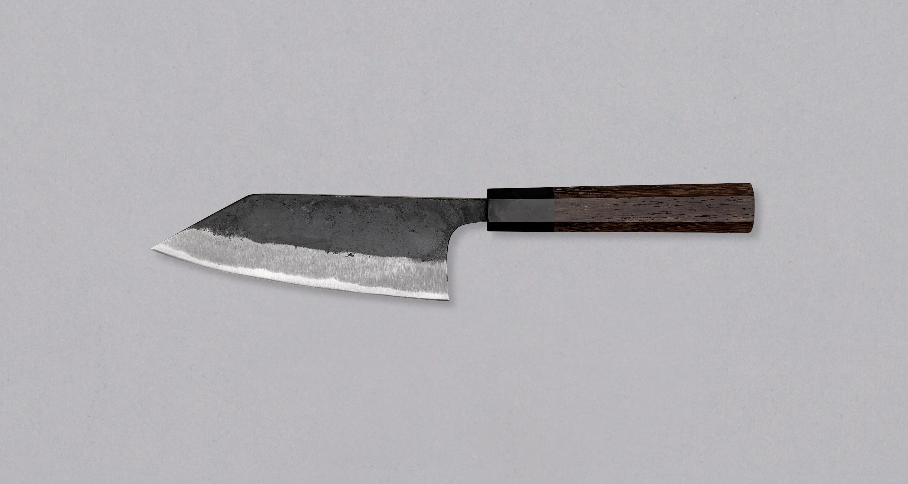 Kurokaze Ryo-Kiri-Deba Aogami #2 Kuro-uchi 150mm (5.9") - Image 2