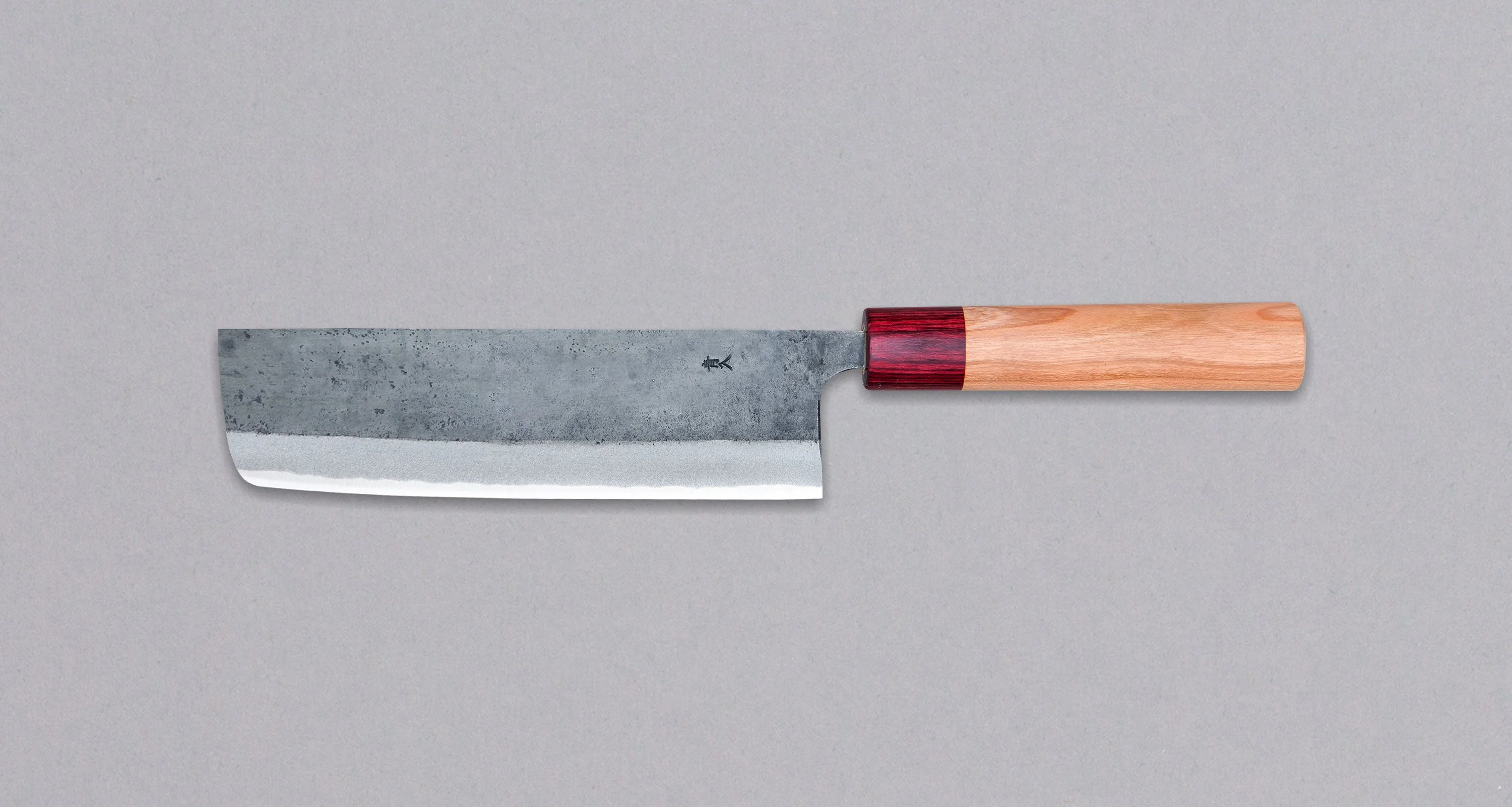 Muneishi Nakiri Ao Iron 180mm (7.1") - Image 2