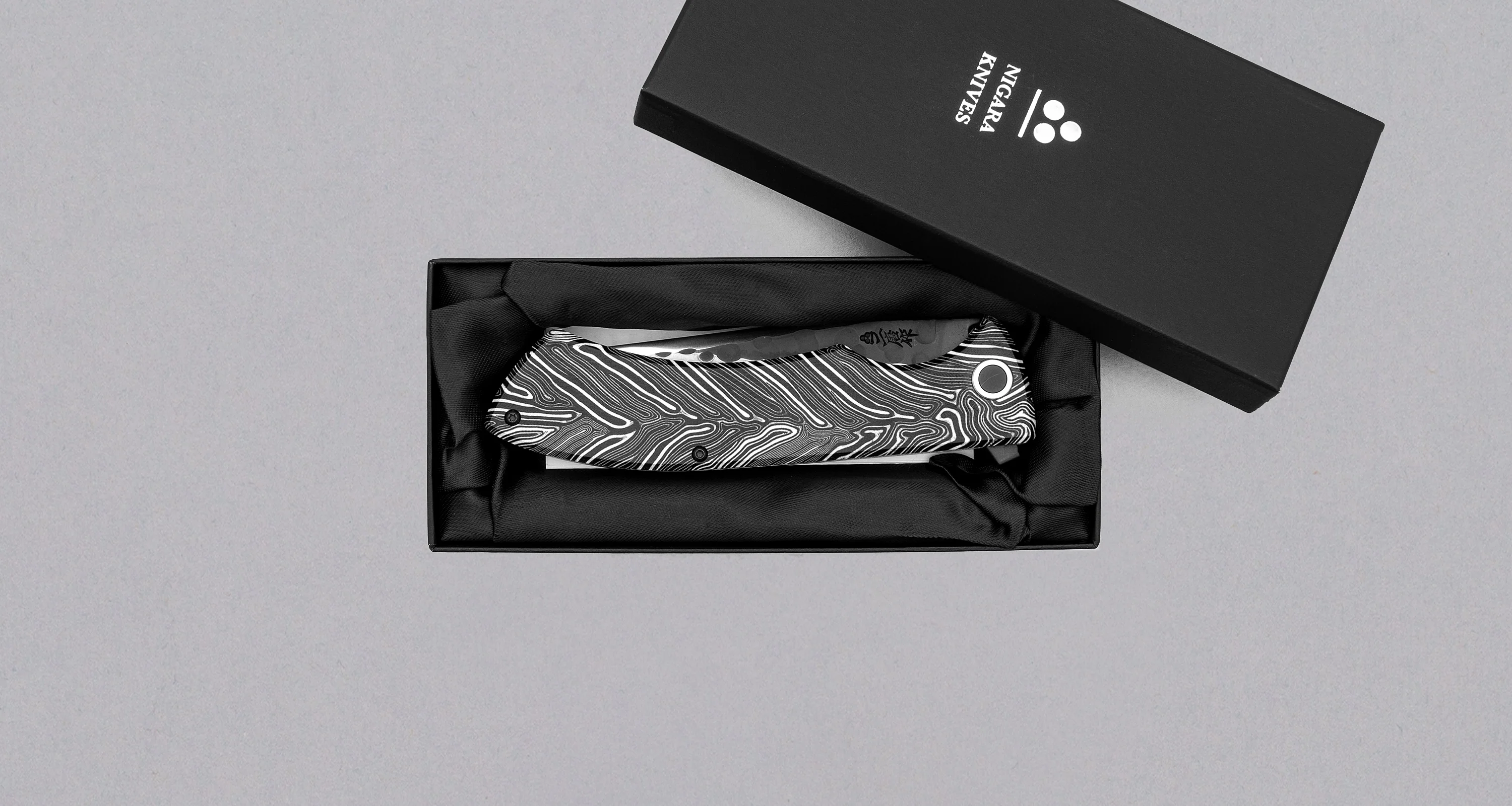 Nigara Folding Knife SG2 G10 95mm (3.7") - Image 3