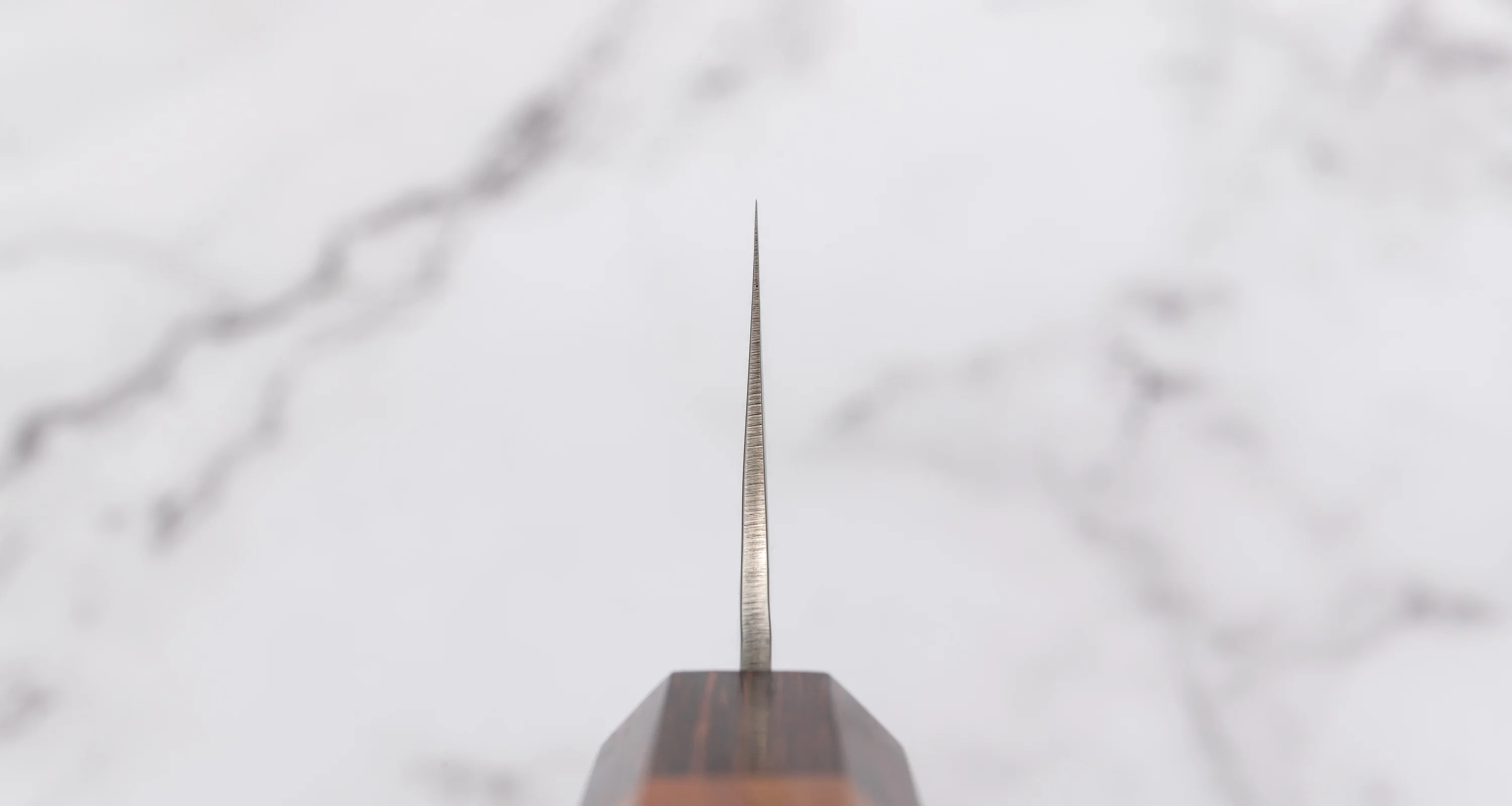 Sakai Takayuki Kengata VG-10 Damascus Wa 190mm (7.5") - Image 3