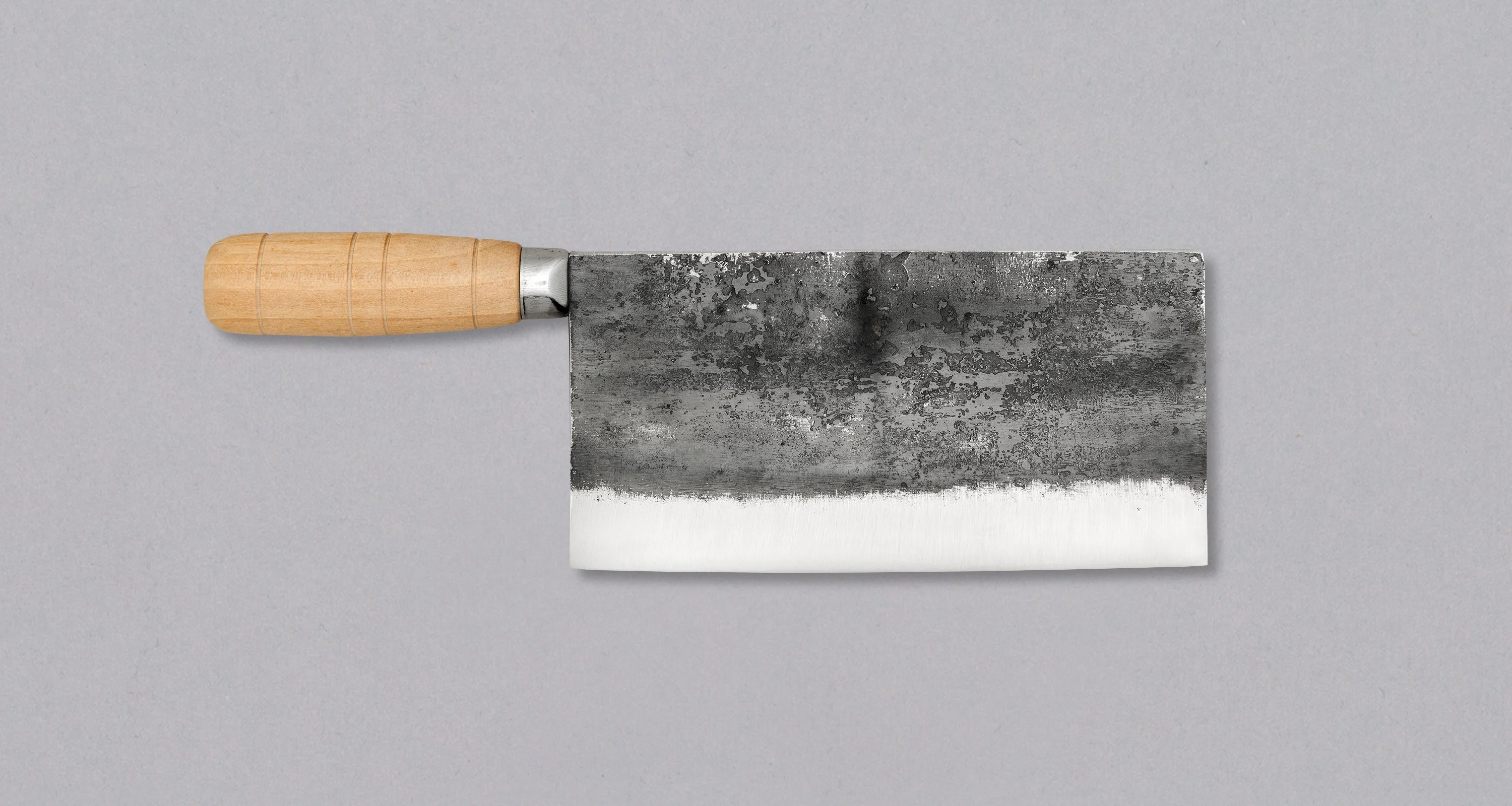 Sentan Chinese Cleaver Shirogami #2 190mm (7.5")
