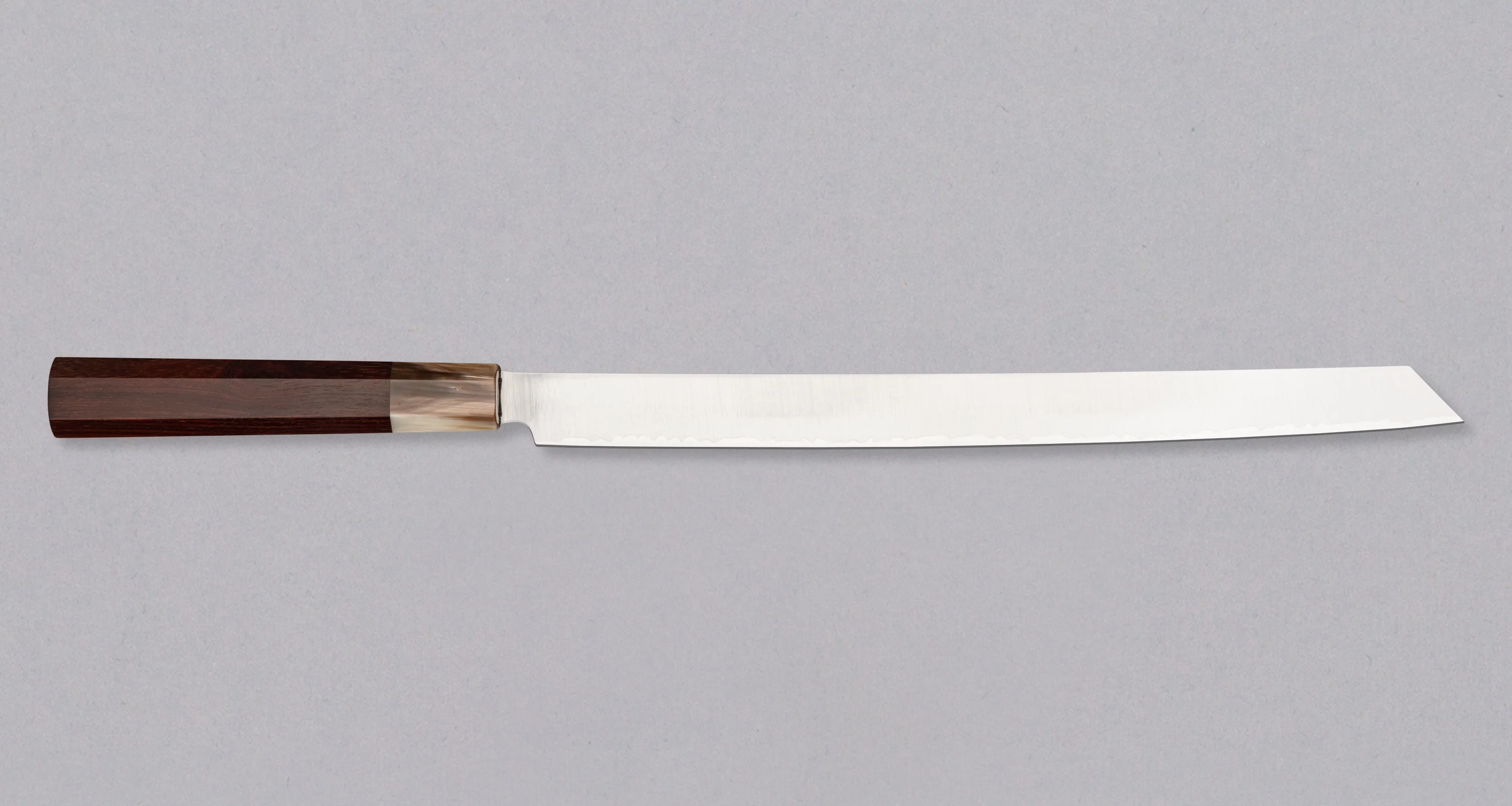 SG2 Burja - Prosciutto Knife Sandalwood 300mm (11.8")