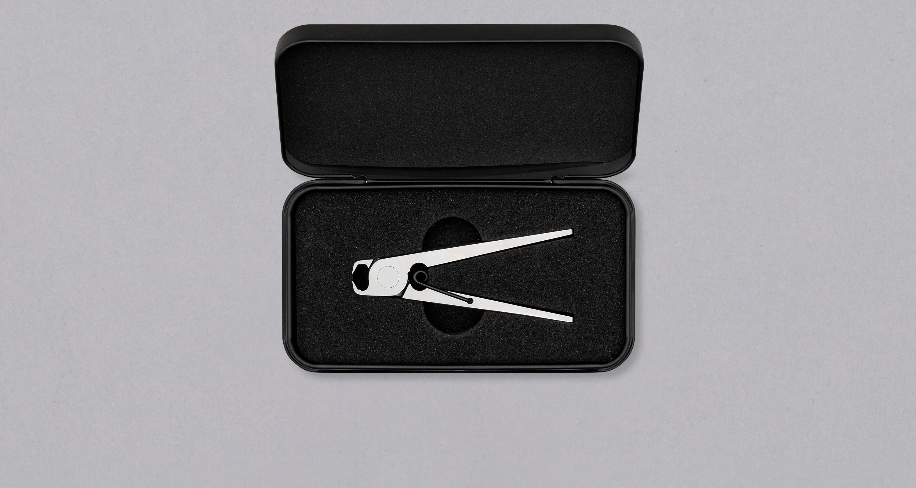 Suwada Nail Nippers - Black - Image 3