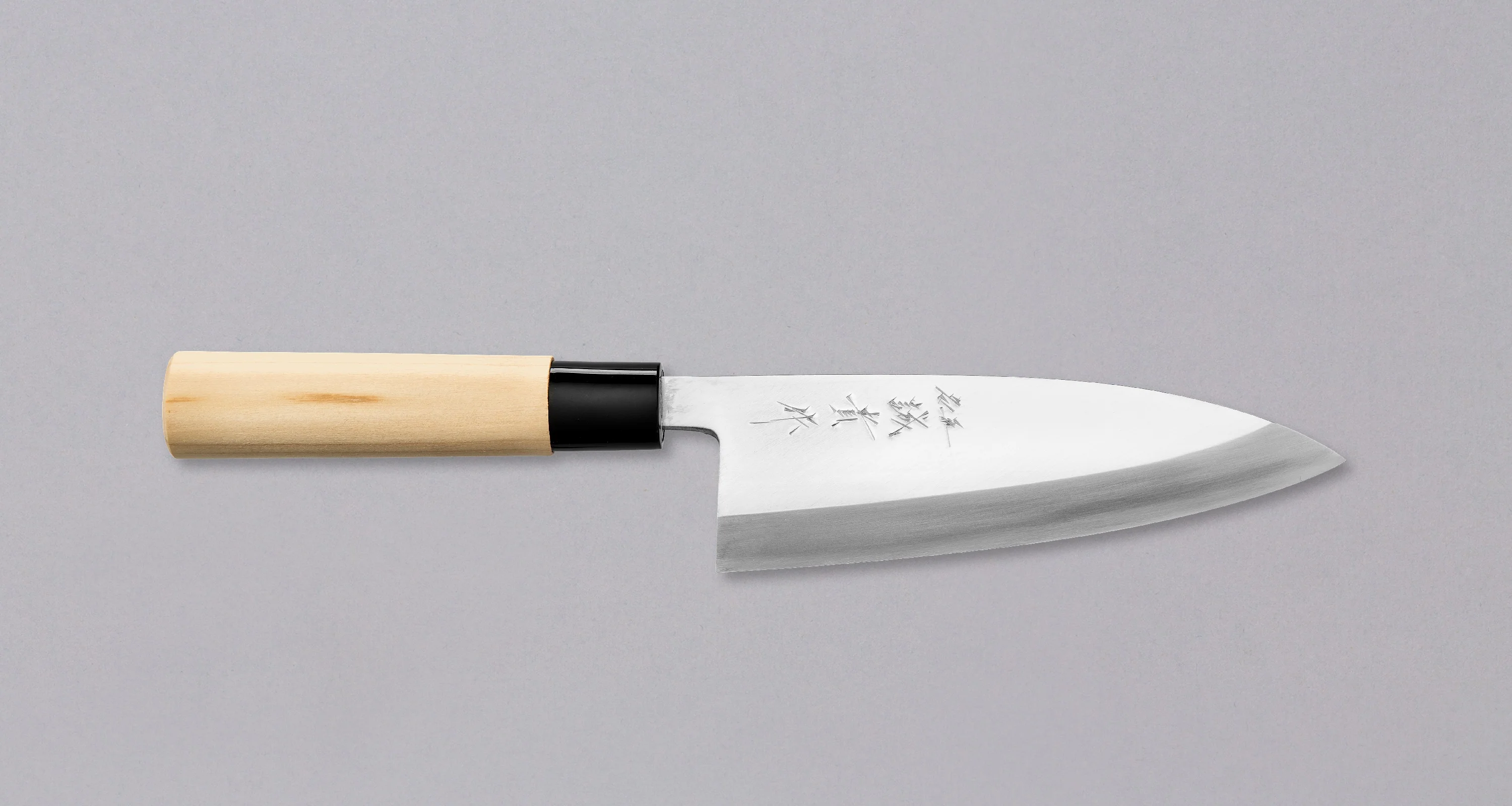Tanaka Deba Silver 180mm (7.1")
