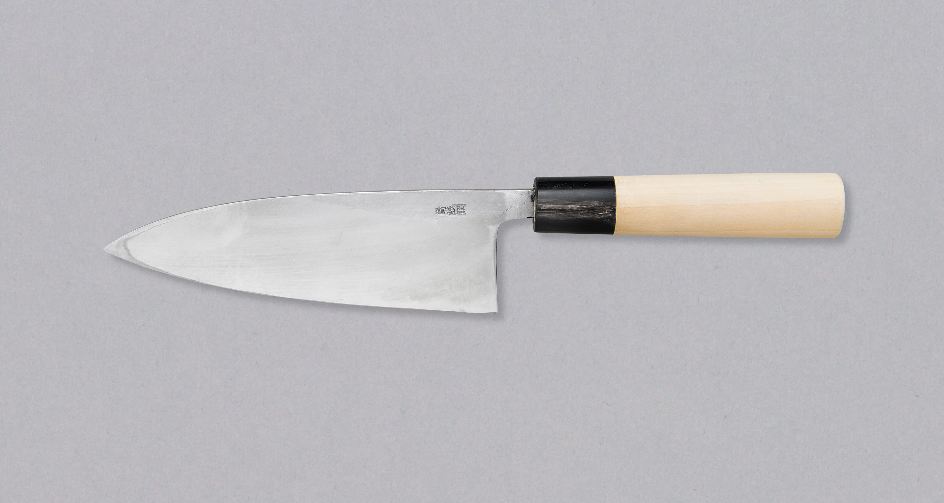 Tojiro Deba Aogami #2 Damascus 165mm (6.5") - Image 2