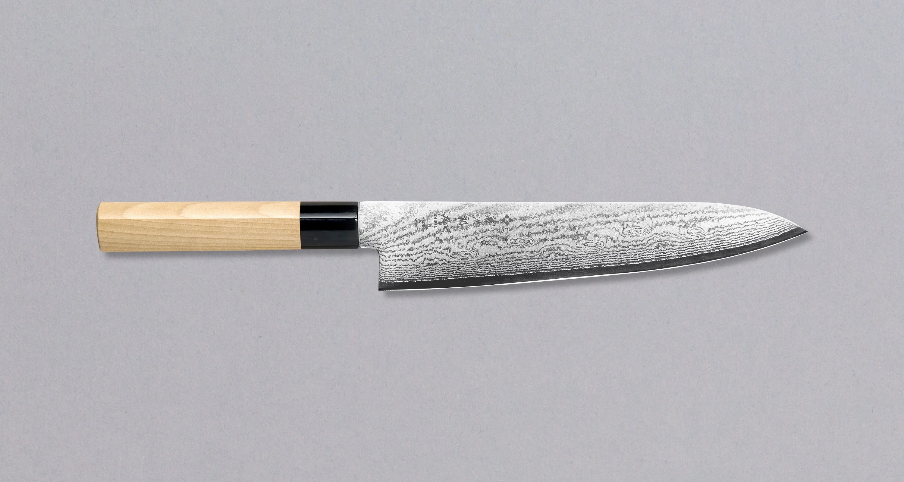 Tojiro Gyuto Damascus 240mm (9.5")