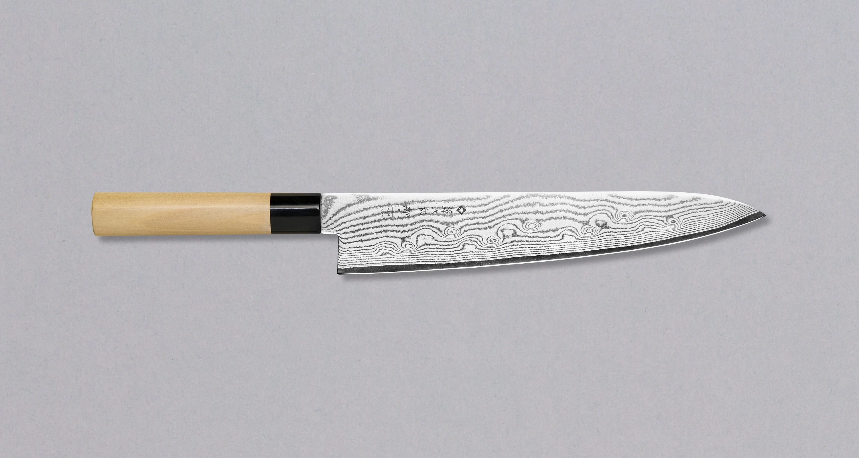 Tojiro Gyuto Damascus 270mm (10.6")