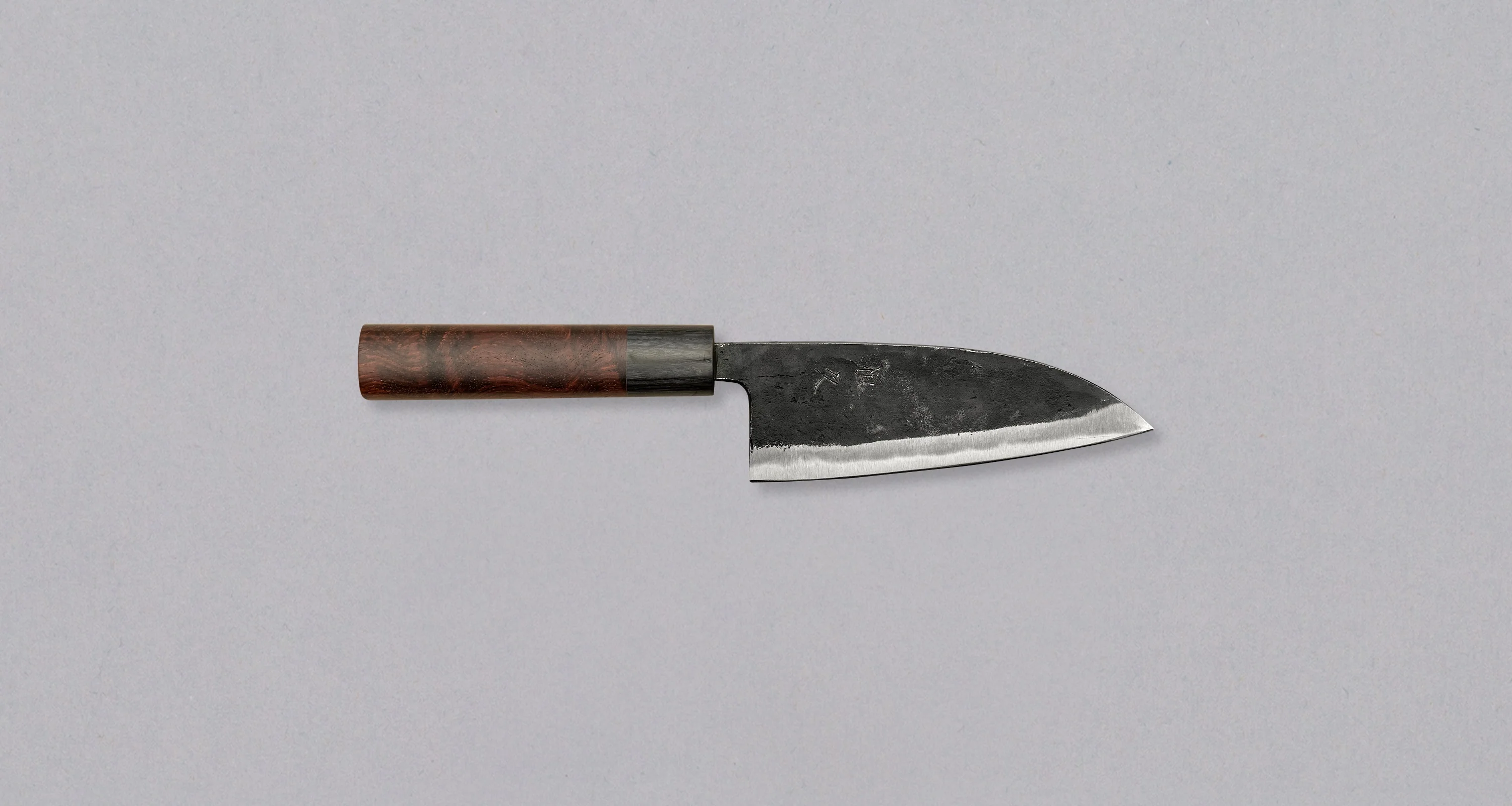 Tsunehisa Ryo-Deba Aogami #2 Kuro-uchi 135mm (5.3")