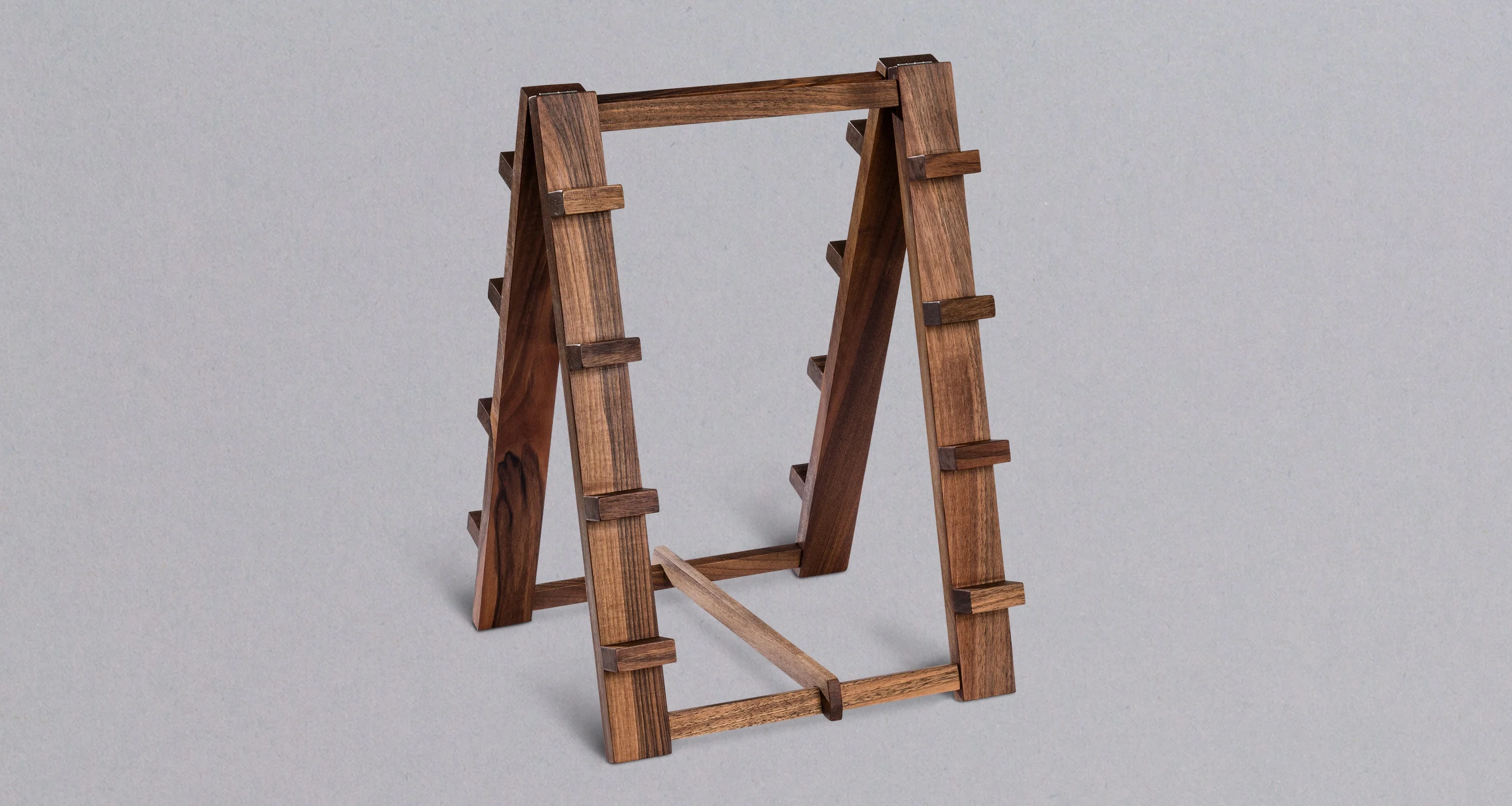 Wooden Knife Stand [8 knives] - Image 2