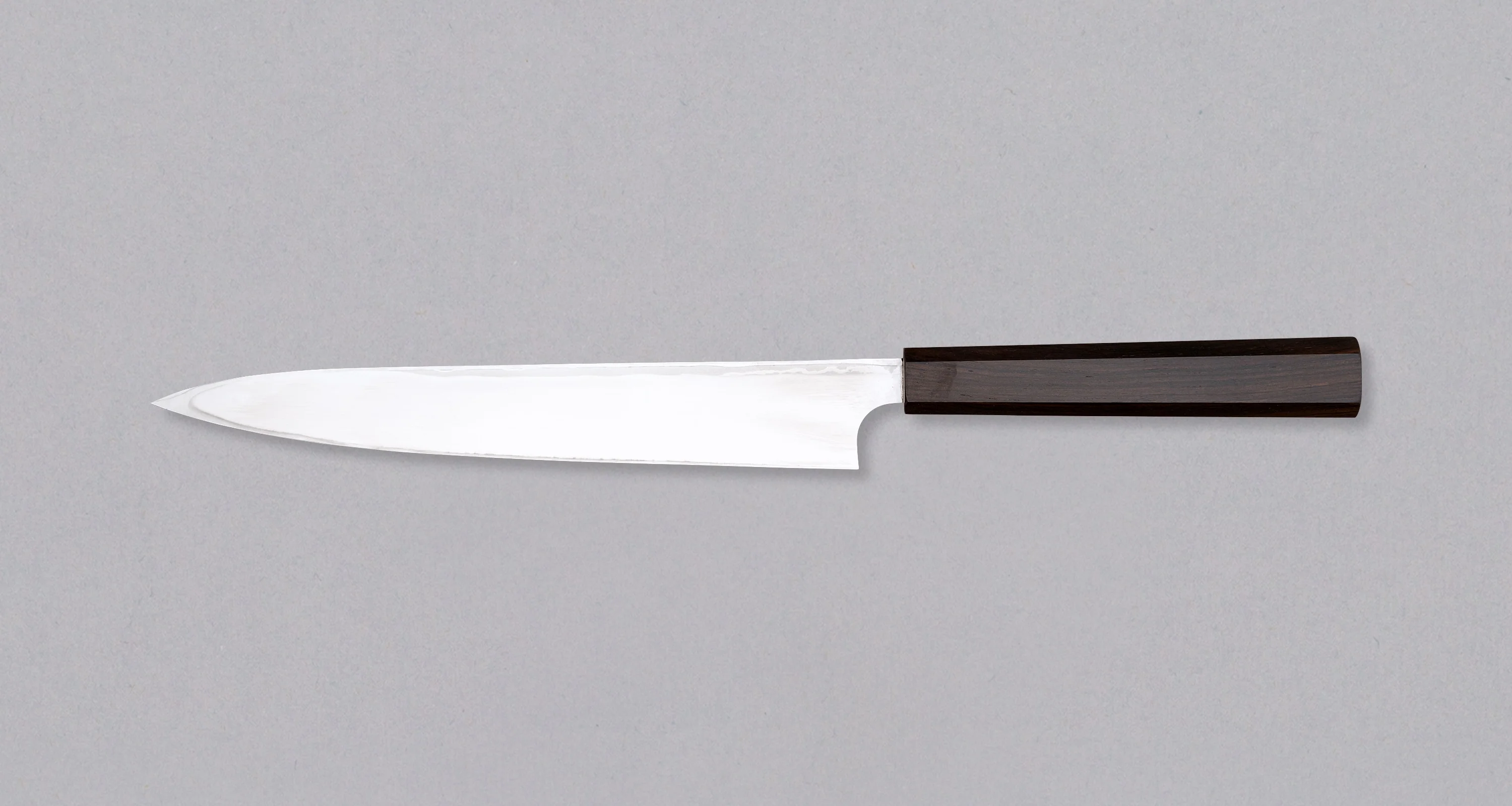 Yoshihiro Yanagiba Aogami #2 Damascus 240mm (9.5") - Image 2